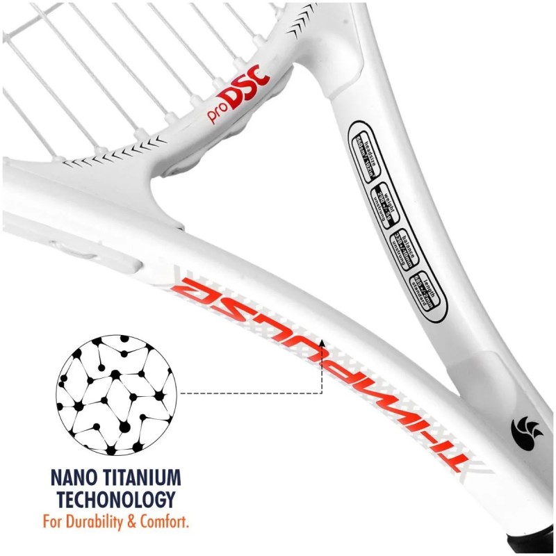 DSC Ti. Impulse Tennis Racquet