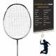 DSC Supreme Light 7500 Badminton Racquet
