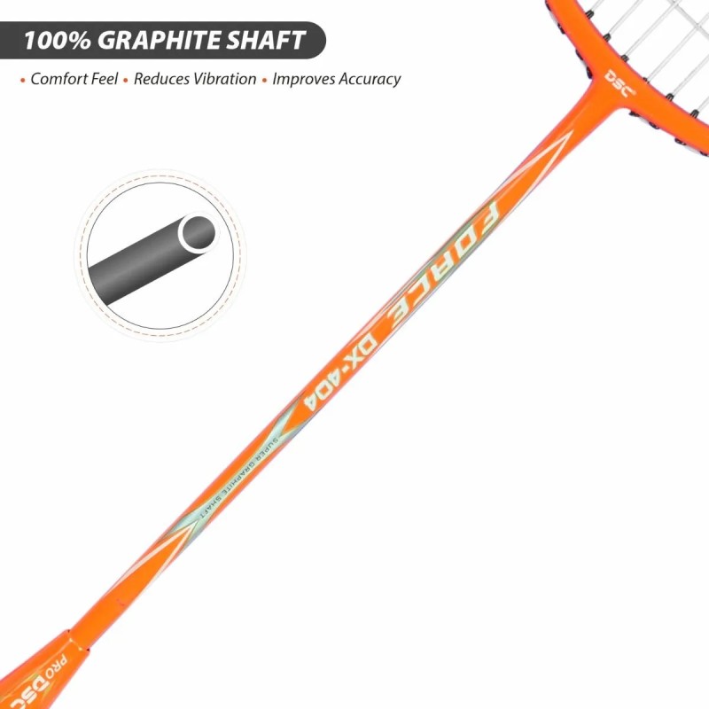 DSC Dx-404 Badminton Racquet