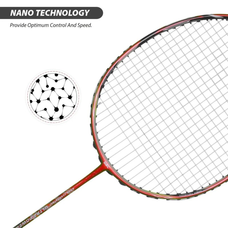 DSC Ultra Power 4000 Badminton Racquet