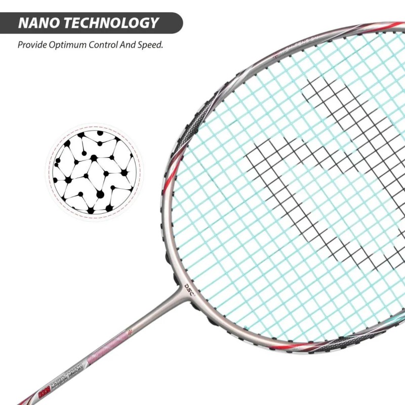 DSC Ultra Power 5000 Badminton Racquet