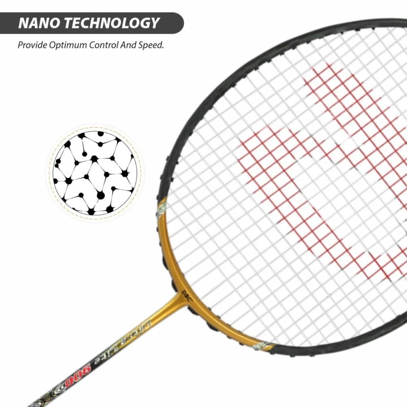 DSC Ultra Lite 900 Badminton Racquet