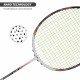 DSC Supreme Ti 7000 Badminton Racquet