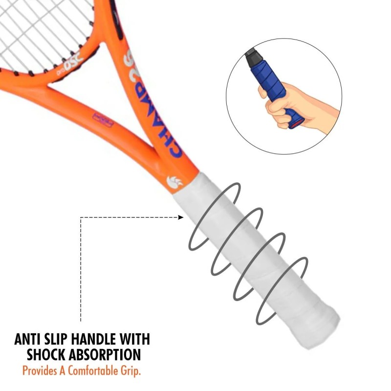 DSC Champ 26 Tennis Racquet