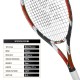 DSC TFK-16 Classic Tennis Racquet
