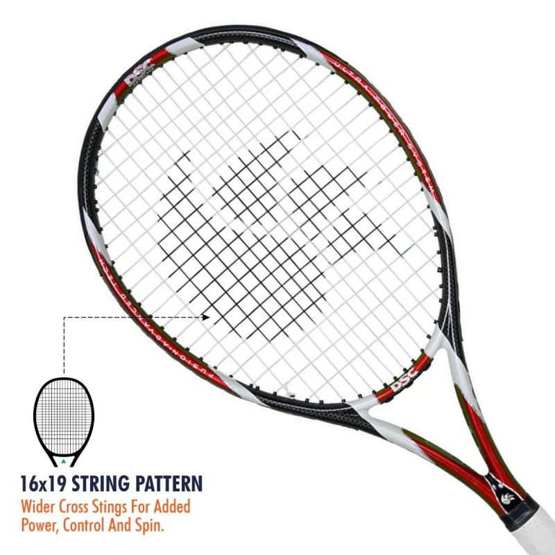 DSC TFK-16 Classic Tennis Racquet