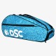 DSC 9R Badminton Kit Bag (Sky Blue/White)