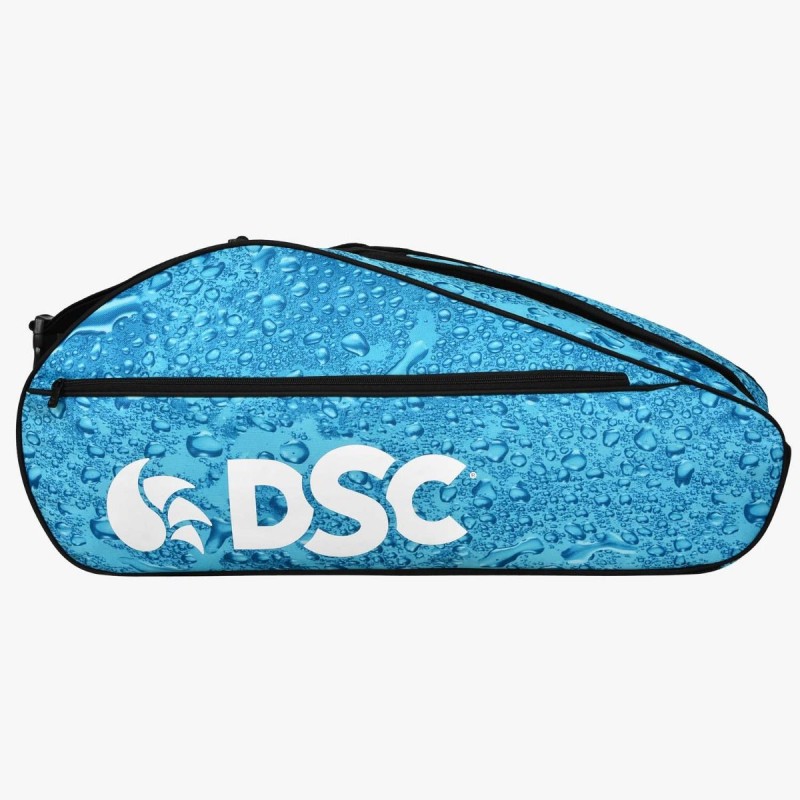 DSC 9R Badminton Kit Bag (Sky Blue/White)