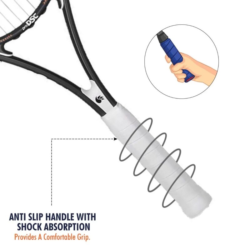 DSC Ti. Thunder Tennis Racquet