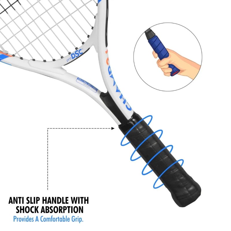 DSC Champ 21 Tennis Racquet