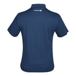 Mens Polo T-Shirt (Navy)