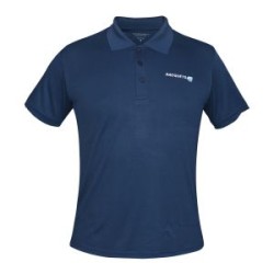 Mens Polo T-Shirt (Navy)