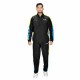 DEUCE Tracksuit Black-Yellow