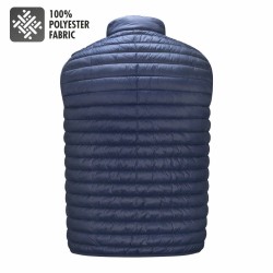 JS101 Sleeveless Jacket (Navy)