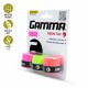 GAMMA Neon Dri Overgrip (3 Pcs, Assorted)