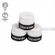 GAMMA Supreme Overgrip (3 Pcs, White)