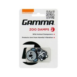 GAMMA Zoo Dampener (2 Pcs,Koala/ Zebra)