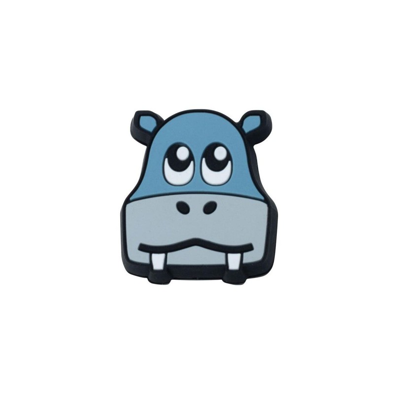 GAMMA Zoo Dampener (2 Pcs, Hippo/Tiger)