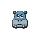 GAMMA Zoo Dampener (2 Pcs, Hippo/Tiger)