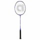 APACS Z Ziggler Badminton Racquet (Unstrung, Blue/Matt)