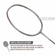 APACS Z Ziggler Badminton Racquet (Unstrung, Grey)