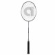 APACS Z Ziggler Badminton Racquet (Unstrung, Grey)