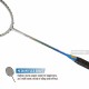 Apacs Lethal Light 1.10 Badminton Racquet (Grey/Blue, Unstrung)