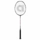 APACS Z Ziggler Badminton Racquet (Unstrung, Black/Red)