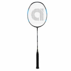 APACS Z Ziggler Badminton Racquet (Unstrung, Navy)