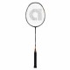 APACS Finapi 232 Xtra Power Badminton Racquet (Unstrung, Black)