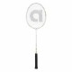 APACS Finapi 232 Xtra Power Badminton Racquet (Unstrung,  White)