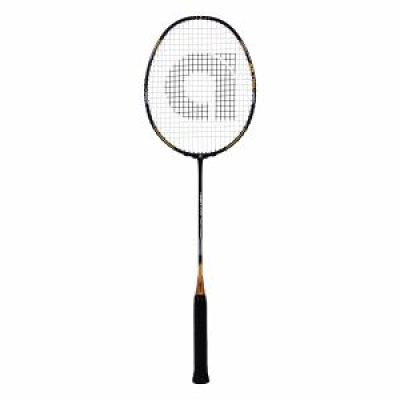 APACS Finapi 232 Xtra Power Badminton Racquet (Unstrung, Navy)