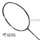 APACS Finapi 232 Xtra Power Badminton Racquet (Unstrung, Blue)