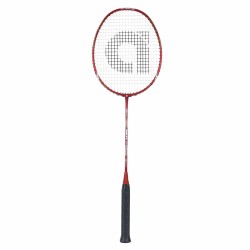 APACS Finapi 232 Badminton Racquet (Unstrung, Red Matt)