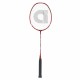 APACS Finapi 232 Badminton Racquet (Unstrung, Red Matt)