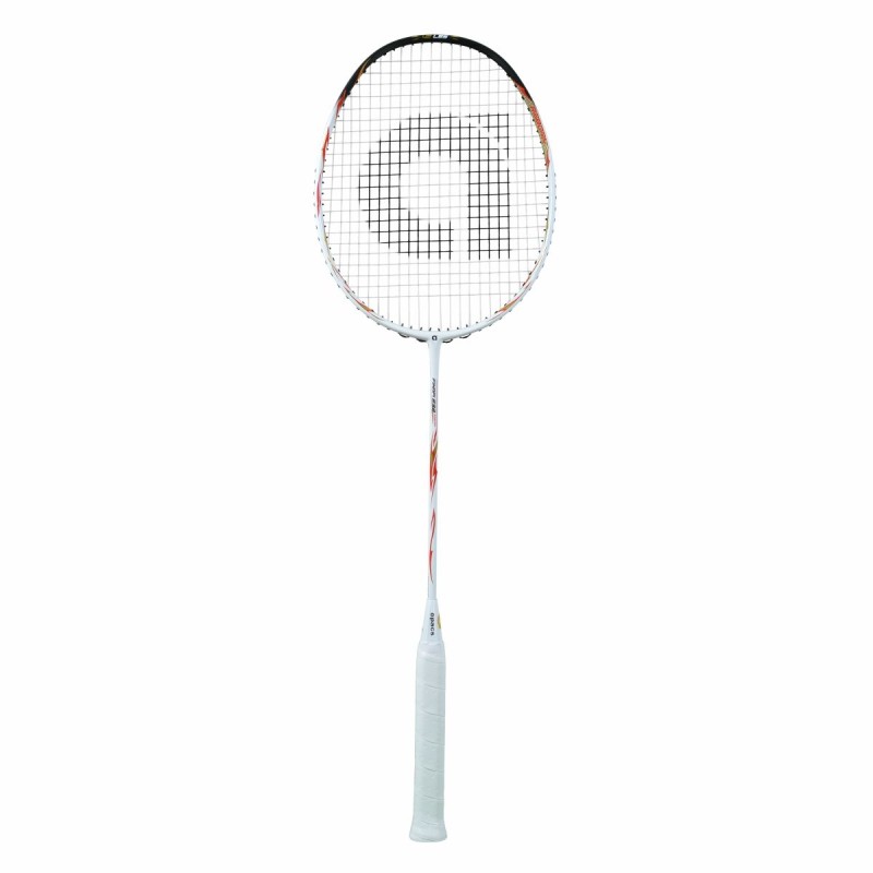 APACS Finapi 232 Reborn Badminton Racquet (Unstrung, White)