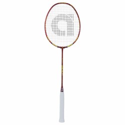 APACS Z Power 800 RP+ Badminton Racquet (Unstrung, Red)