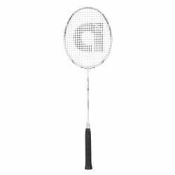 APACS Finapi 232 Badminton Racquet (Unstrung, White)