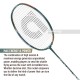 Apacs Z-Ziggler Reborn Badminton Racquet (Unstrung, Green Matte)