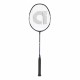 APACS Accurate 77 Badminton Racquet (Unstrung, Black Glossy)