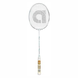 Apacs Z-Ziggler Reborn Badminton Racquet (Unstrung, White Matte)