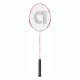 Apacs Feather Weight 55 Badminton Racquet (Unstrung, White/Pink)
