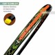 APACS Fantala Pro 101 Badminton Racquet (Unstrung, Black)
