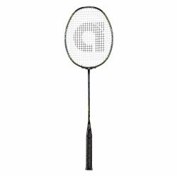 APACS Fantala Pro 101 Badminton Racquet (Unstrung, Black)
