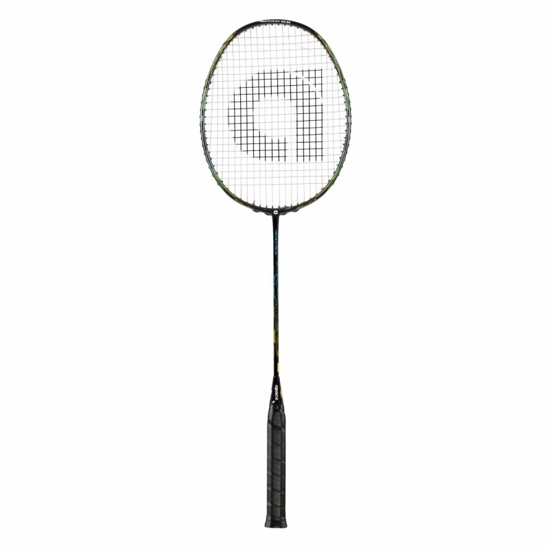 APACS Fantala Pro 101 Badminton Racquet (Unstrung, Black)