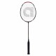 APACS Finapi 77 II Badminton Racquet (Unstrung, Black/Red)