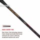 APACS Finapi 232 Next Gen Badminton Racquet (Unstrung, Black)