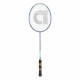 APACS Counter Attack Badminton Racquet (Unstrung, Mint/Purple)