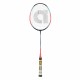 APACS Counter Attack Badminton Racquet (Unstrung, Red)