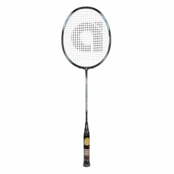 APACS Counter Attack Badminton Racquet (Unstrung, Black)